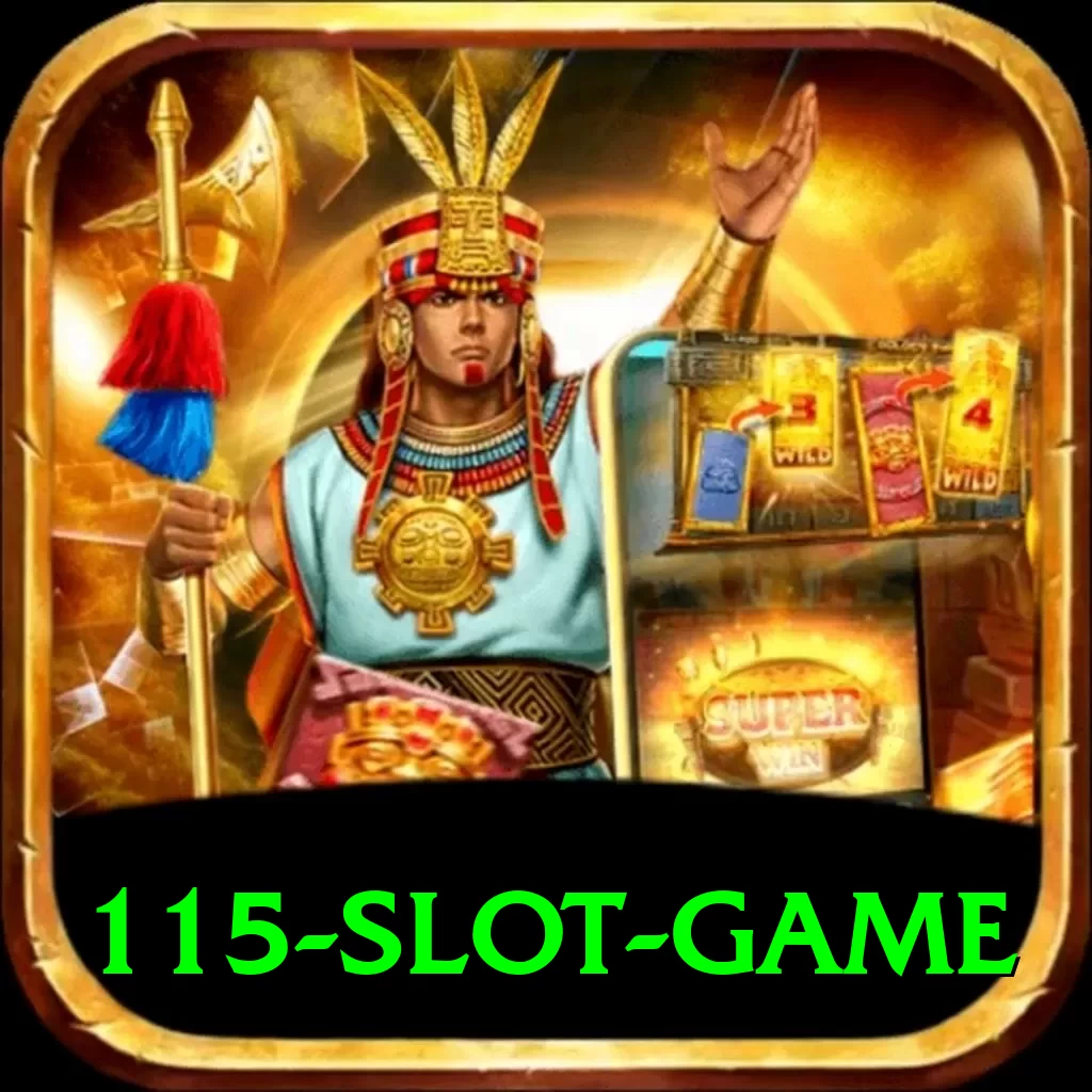 115 Slot Game Pro Edition v4.5.4 - 2