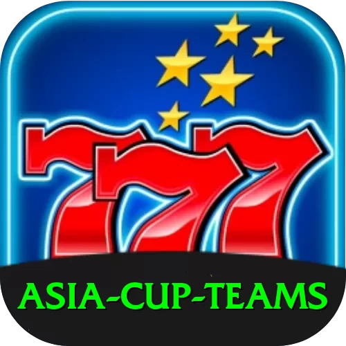 asia cup teams Pro v4.7.4 - 2