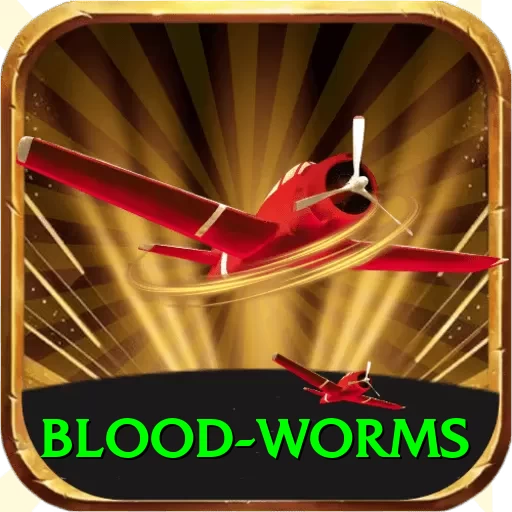 blood worms Games (Casino & Earning) Max v5.4.8 - 2