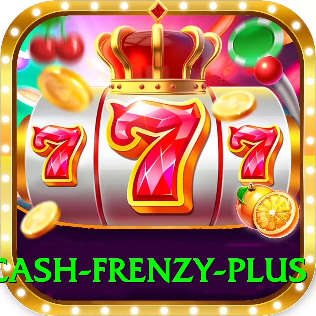 cash frenzy - VIP Master - 2