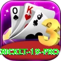 cricket 19 Cash Pro