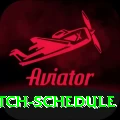 cricket match schedule Gold v2.4.5