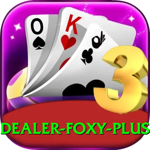 Dealer Foxy Royal Rewards - 2
