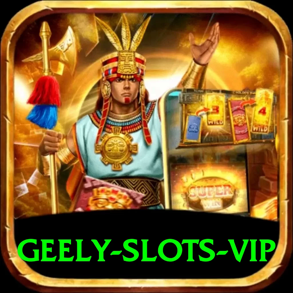 Geely Slots Pro - Daily Bonus - 2