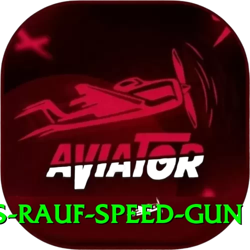 haris rauf speed gun Apps (Tools & Injectors) Ultimate v1.8.7 - 2