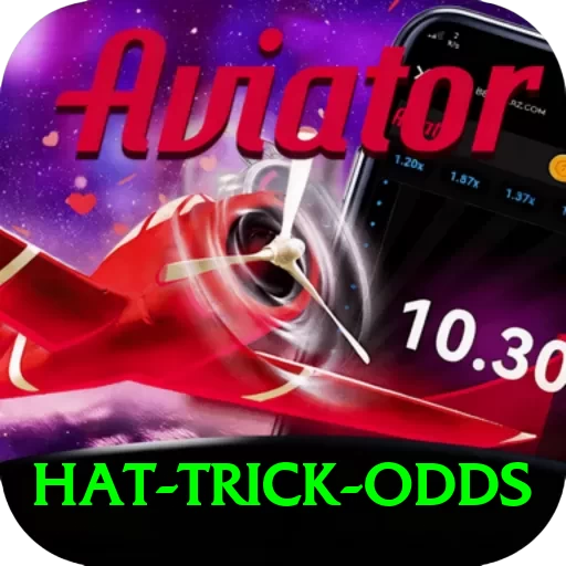hat trick odds Plus v3.2.6 - 2