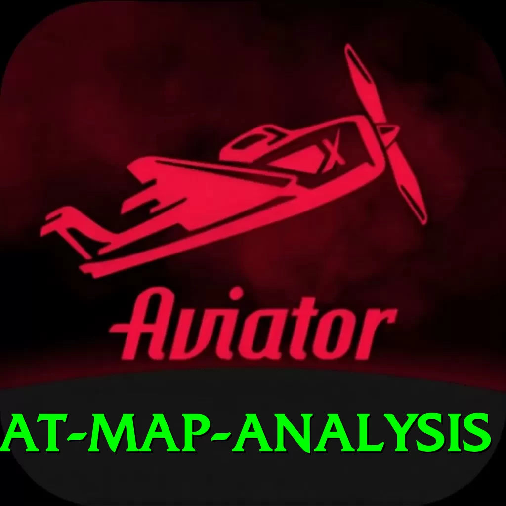 heat map analysis VIP - 2
