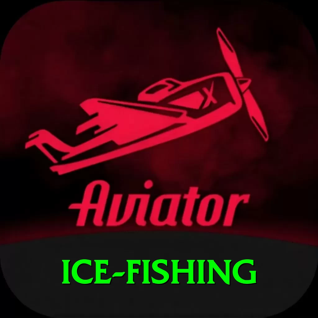 ice fishing Games (Casino & Earning) Master v5.9.8 - 2