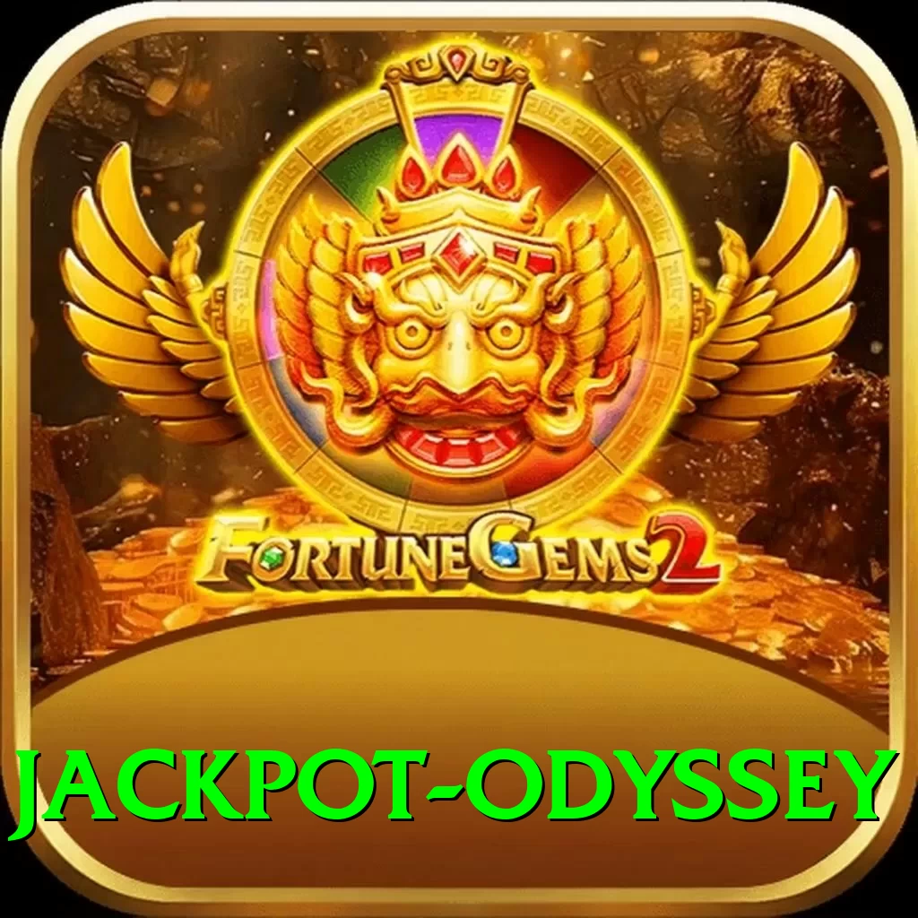 jackpot odyssey Pro1 v2.3.4 - 2