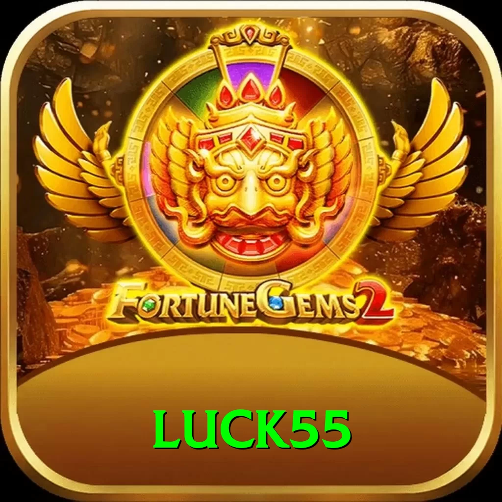 luck55 Games (Casino & Earning) Ultimate v1.3.0 - 2