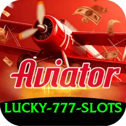 lucky 777 slots Deluxe v4.6.8 - 2