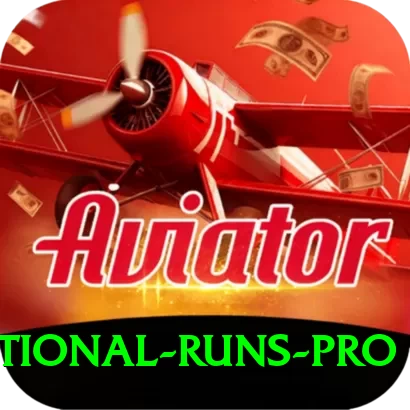 most international runs Max v1.9.4 - 2