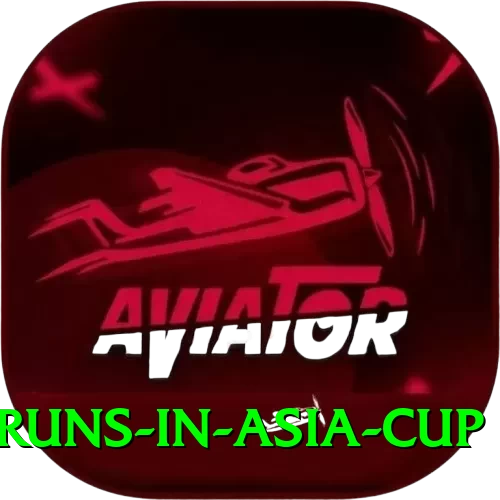most runs in asia cup Master v4.1.6 - 2