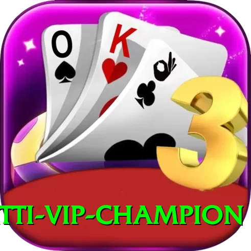 Nova Patti - VIP Champion - 2