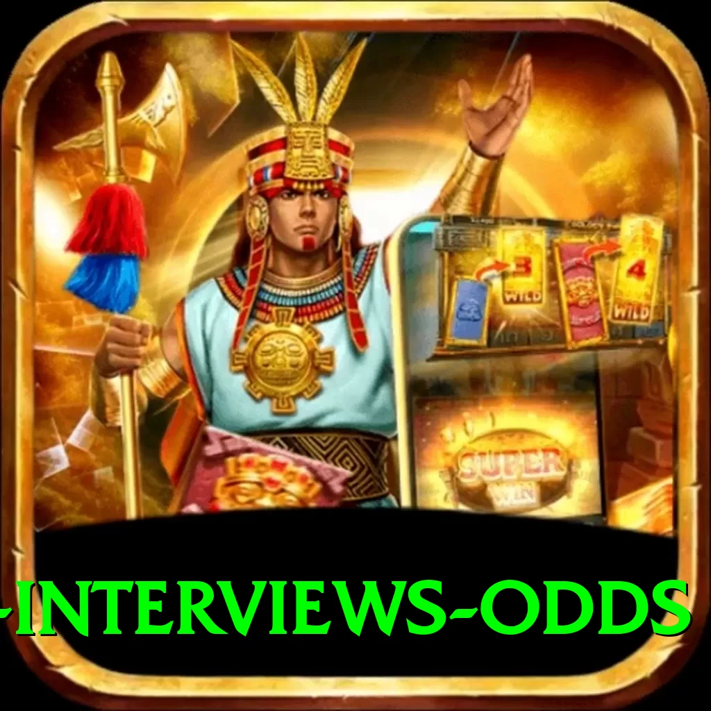 player interviews odds Max Pro v5.4.5 - 2