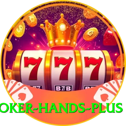 poker hands - Live Super - 2