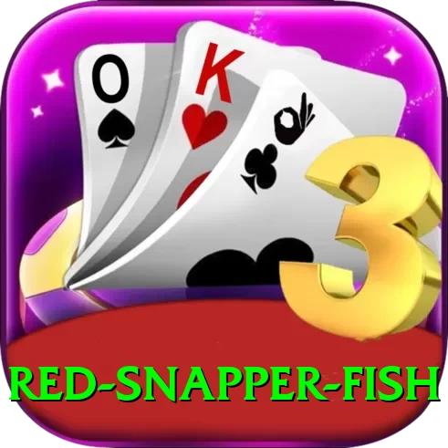 red snapper fish Gold v5.3.4 - 2