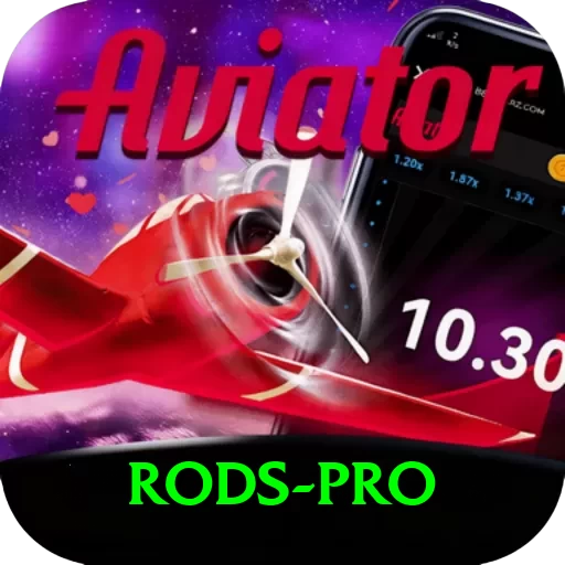 rods - Max v4.3.1 - 2