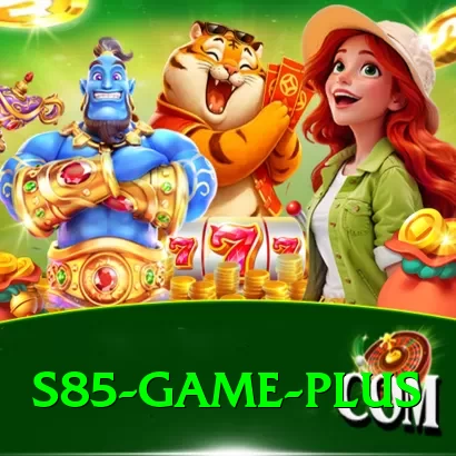 S85 Game Mobile Deluxe - 2