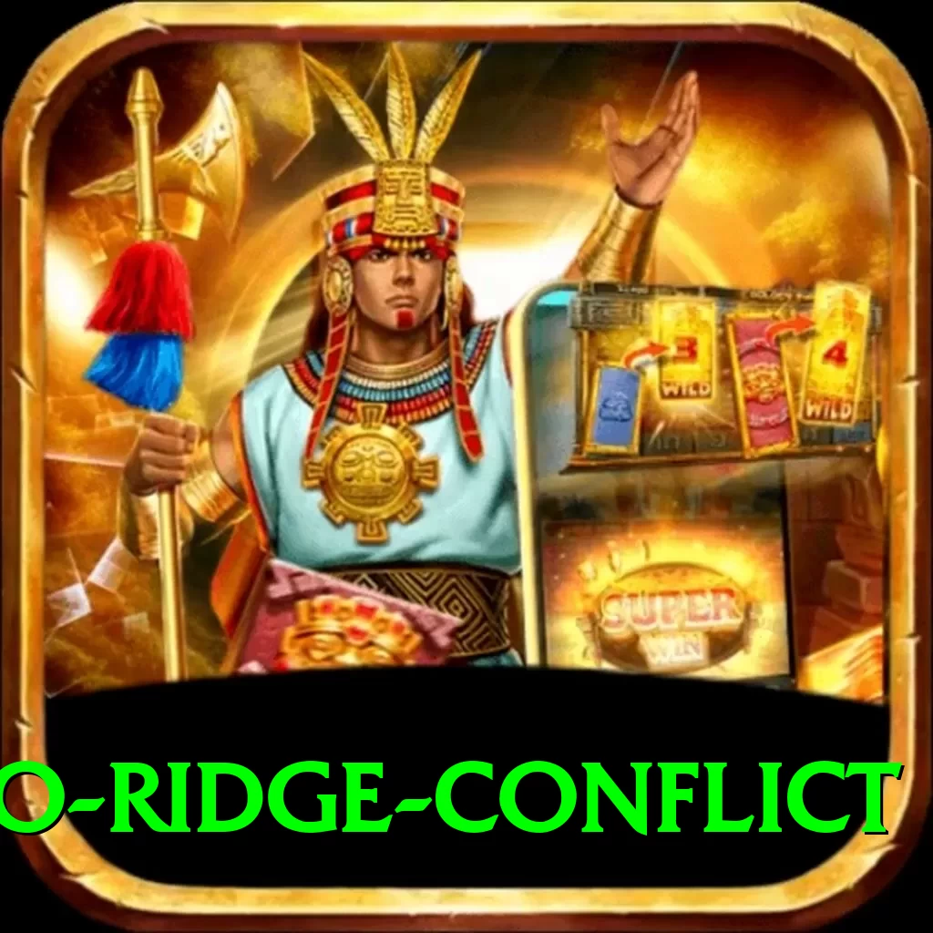 saltoro ridge conflict Gold v4.4.1 - 2