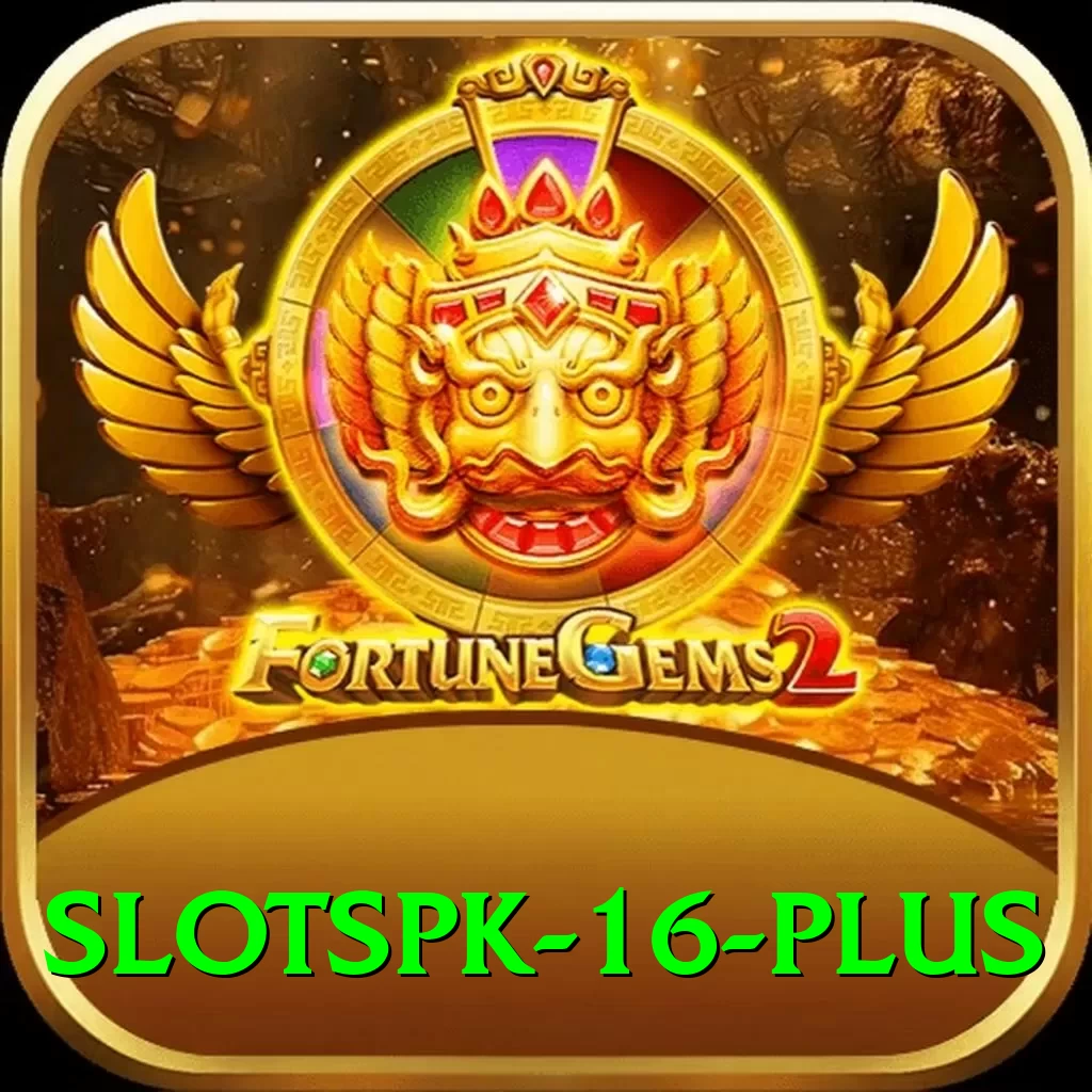 slotspk 16 Ultimate v4.5.0 - 2