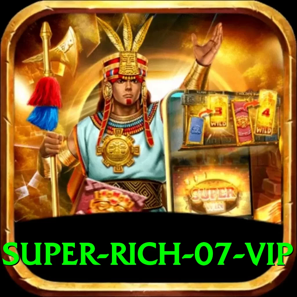 super rich 07 Prime New - 2